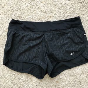 Target running shorts